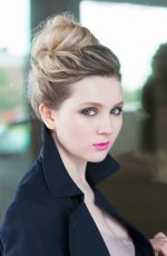 ABIGAIL BRESLIN - Gabrielle Revere Photoshoot for Stylecenter