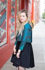 ABIGAIL BRESLIN - Gabrielle Revere Photoshoot for Stylecenter