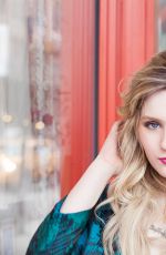 ABIGAIL BRESLIN - Gabrielle Revere Photoshoot for Stylecenter