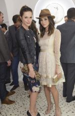 ABIGAIL SPENCER at Irene Neuwirth Store Opening in West Hollywood