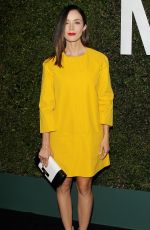 ABIGAIL SPENCER at Michael Kors Launch of Claiborne Swanson Frank