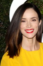 ABIGAIL SPENCER at Michael Kors Launch of Claiborne Swanson Frank