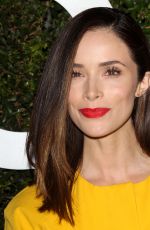 ABIGAIL SPENCER at Michael Kors Launch of Claiborne Swanson Frank