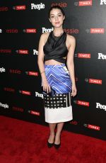 ADELAIDE KANE at People Ones to Watch Party in Los Angeles