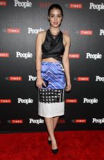 ADELAIDE KANE at People Ones to Watch Party in Los Angeles