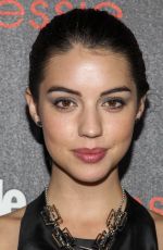ADELAIDE KANE at People Ones to Watch Party in Los Angeles