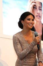 ADRIANA LIMA at IWC Timeless Portofino Fashion Dinner in Dubai