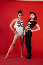 ADRIANNE CURY - Kendal Carson Photoshoots