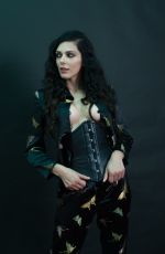 ADRIANNE CURY - Kendal Carson Photoshoots