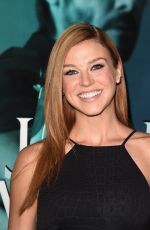ADRIANNE PALICKI at John Wick Premiere in Hollywood