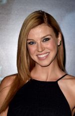ADRIANNE PALICKI at John Wick Premiere in Hollywood