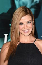 ADRIANNE PALICKI at John Wick Premiere in Hollywood