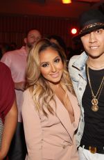 ADRIENNE BAILON at Latina Magazine