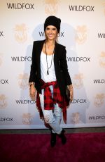 ALESSANDRA AMBROSIO at Wildfox Flagship Store Launch in West Hollywood