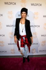 ALESSANDRA AMBROSIO at Wildfox Flagship Store Launch in West Hollywood