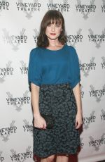 ALEXIS BLEDEL Opening Night Arrivals for Billy and Ray in New York