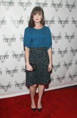 ALEXIS BLEDEL Opening Night Arrivals for Billy and Ray in New York