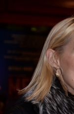 ALI BASTIAN at Memphis Opening Night in London