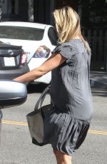 ALI LARTER Out and About in Hollywood 3010