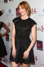 ALICIA WITT at 15th Annual Les Girls in Hollywood