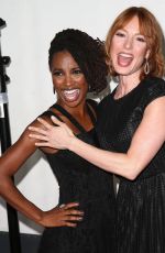 ALICIA WITT at 15th Annual Les Girls in Hollywood