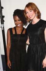 ALICIA WITT at 15th Annual Les Girls in Hollywood