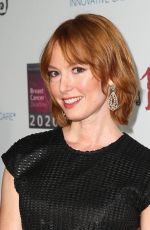 ALICIA WITT at 15th Annual Les Girls in Hollywood