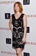 ALICIA WITT at Rudderless Premiere in Los Angeles