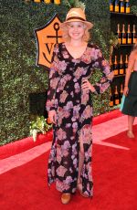 ALISON PILL at Veuve Clicquot Polo Classic 2014 in Los Angeles