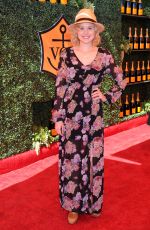 ALISON PILL at Veuve Clicquot Polo Classic 2014 in Los Angeles