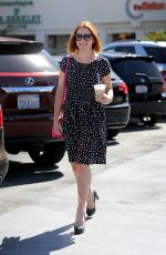 ALYSON HANNIGAN Out and About in Los Angeles 1310