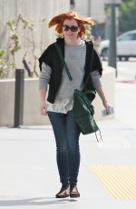 ALYSON HANNIGAN Pit in Los Angeles 1710