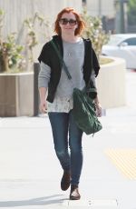 ALYSON HANNIGAN Pit in Los Angeles 1710