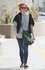 ALYSON HANNIGAN Pit in Los Angeles 1710