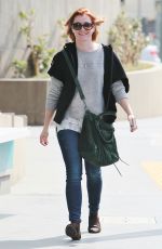 ALYSON HANNIGAN Pit in Los Angeles 1710