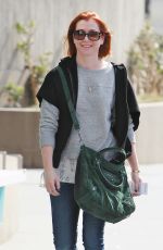 ALYSON HANNIGAN Pit in Los Angeles 1710