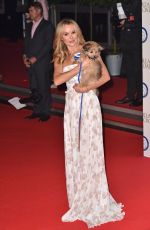 AMANDA HOLDEN at Battersea Dog