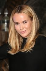 AMANDA HOLDEN at Dark Arts Launch Harry Potter Tour