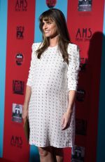AMANDA PEET at American Horror Story: Freak Show Premiere in Hollywood