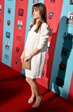 AMANDA PEET at American Horror Story: Freak Show Premiere in Hollywood