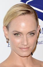 AMBER VALLETTA at 20th Annual Fulfillment Fund Stars Benefit Gala in Beverly Hills
