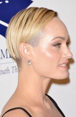 AMBER VALLETTA at 20th Annual Fulfillment Fund Stars Benefit Gala in Beverly Hills