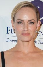 AMBER VALLETTA at 20th Annual Fulfillment Fund Stars Benefit Gala in Beverly Hills