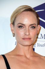 AMBER VALLETTA at 20th Annual Fulfillment Fund Stars Benefit Gala in Beverly Hills