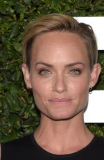 AMBER VALLETTA at Michael Kors Launch of Claiborne Swanson Frank’s Young Hollywood