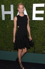 AMBER VALLETTA at Michael Kors Launch of Claiborne Swanson Frank’s Young Hollywood