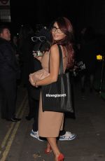 AMY CHILDS at Specsavers Spectacle Wearer of Year Awards