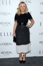 AMY POEHLER at Elle’s Women in Hollywood Awards in Los Angeles