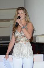 AMY WILLERTON at Wear It for Autism Charity Fashion Show