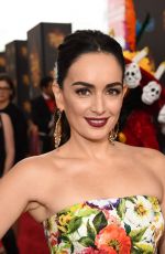 ANA DE LA REGUERA at The Book of Life Premiere in Los Angeles